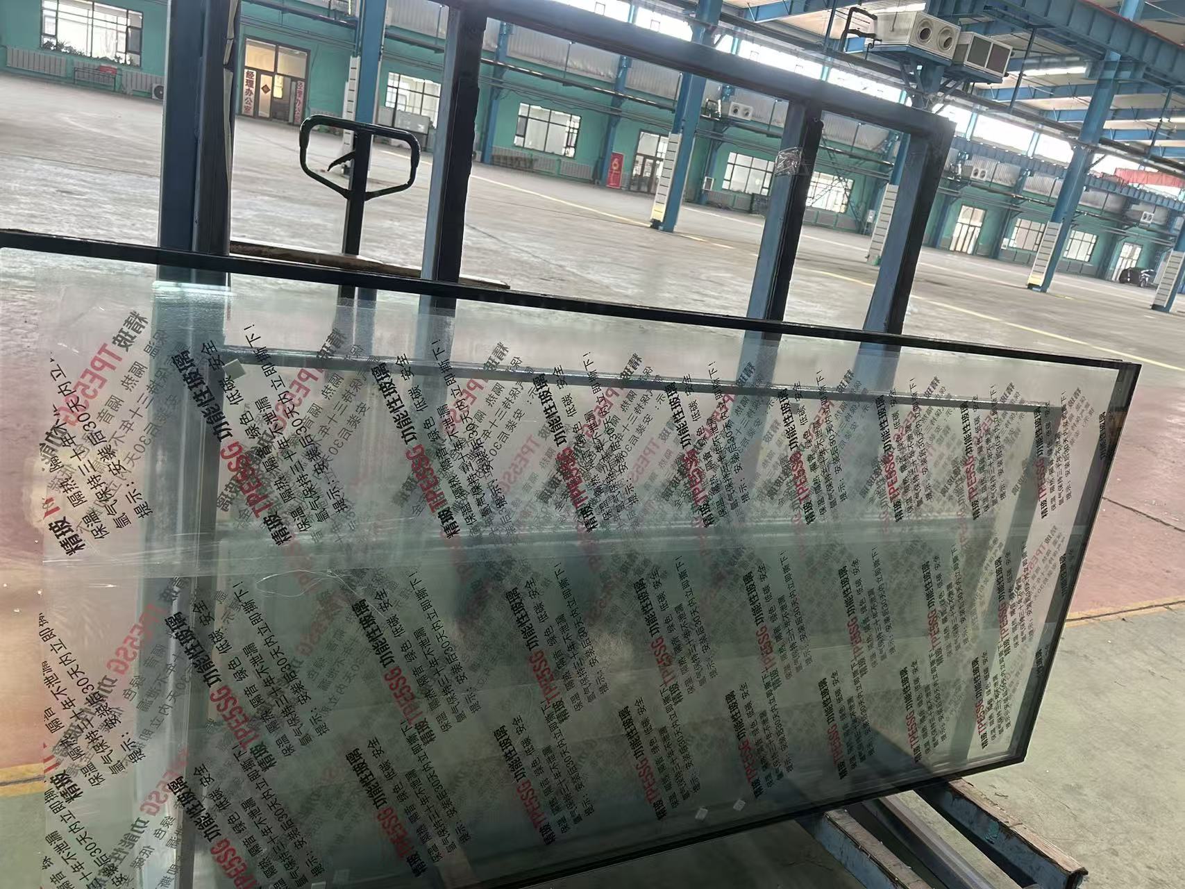 枣庄市玻璃源头工厂玻璃幕墙 - 方案